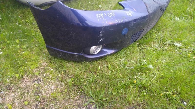 Front bumper grille used genuine OEM Mazda 3 2004-2006