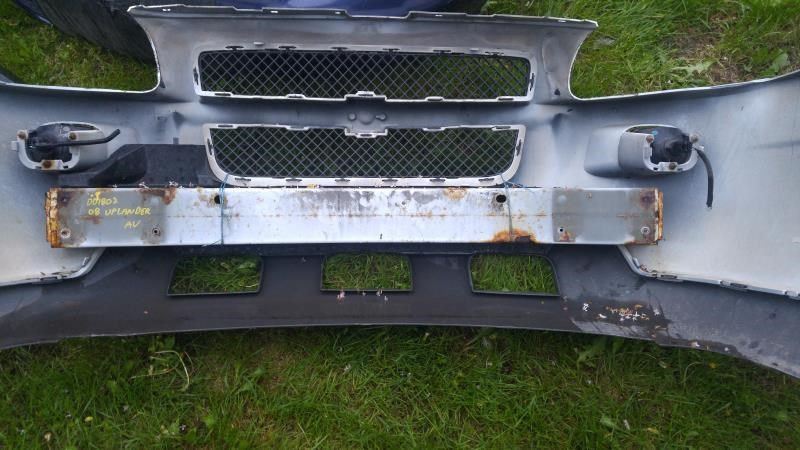 Front bumper energy absorber used genuine OEM Chevrolet Uplander 2005-2009
