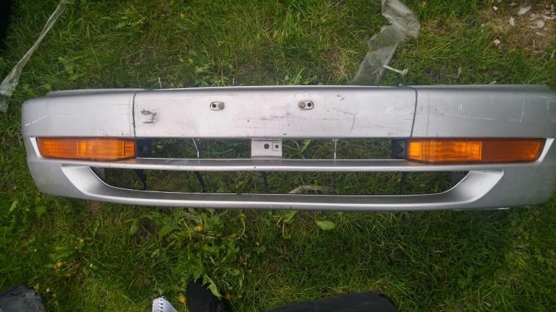 Defensa (parachoques) delantera usada original (OEM) Acura EL 1997-2000
