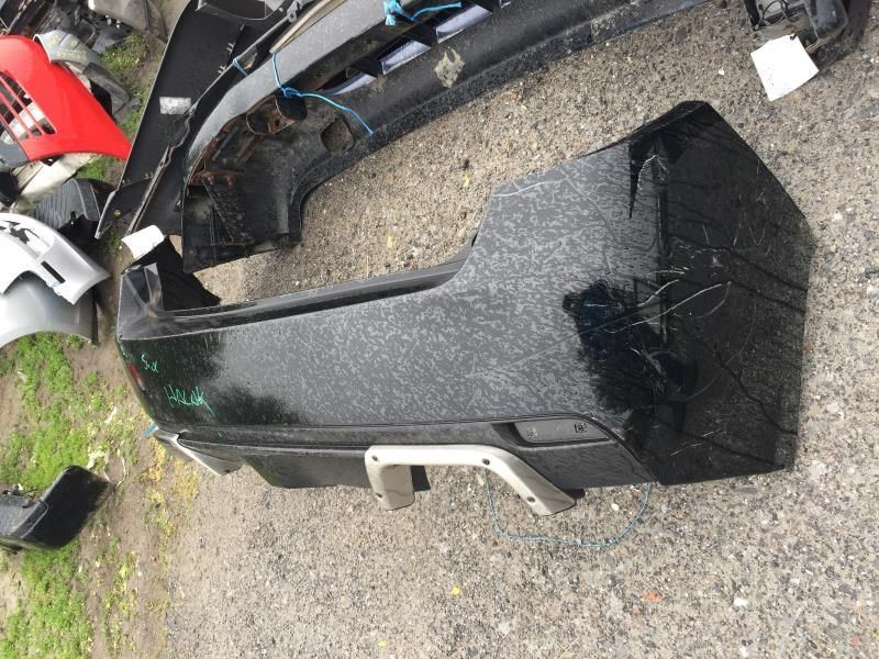 Rear bumper cover used genuine OEM Subaru Impreza 2008-2014