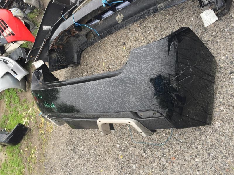 Rear bumper cover used genuine OEM Subaru Impreza 2008-2014