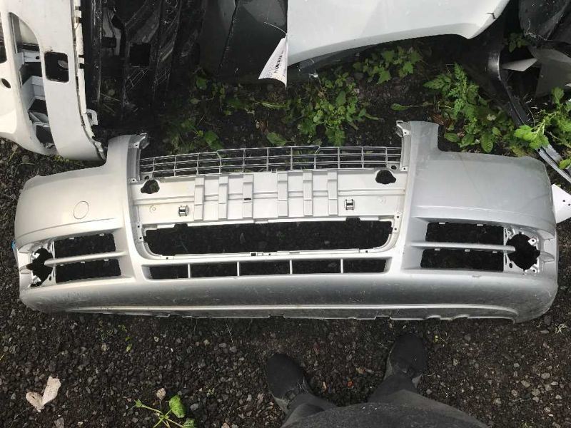 Front bumper cover used genuine OEM Audi A4 2005-2009
