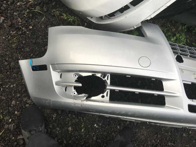 Front bumper cover used genuine OEM Audi A4 2005-2009
