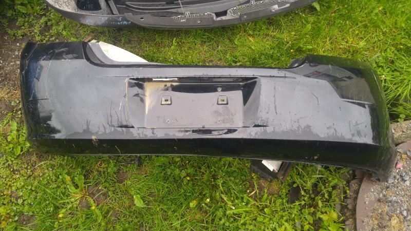 Rear bumper cover used genuine OEM Saturn Astra 2008-2009