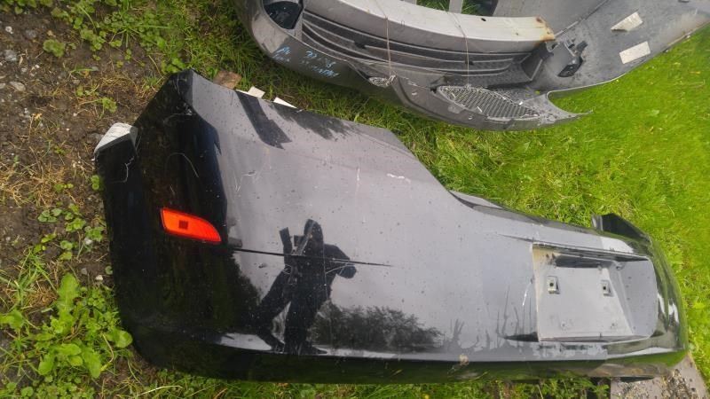 Rear bumper cover used genuine OEM Saturn Astra 2008-2009