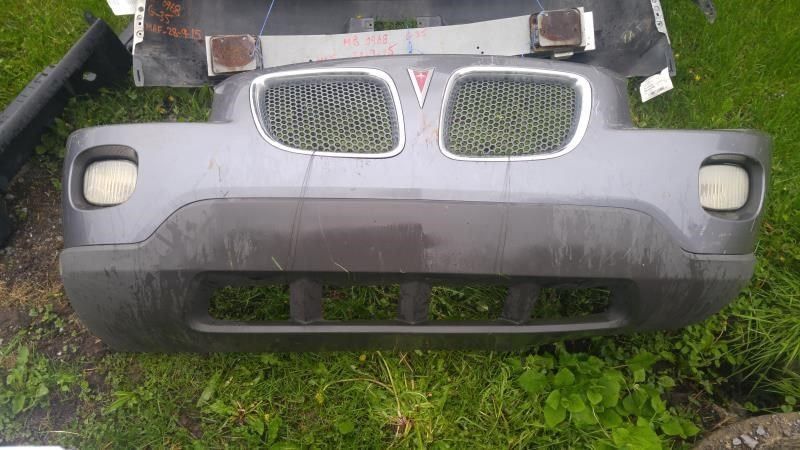 Front bumper reinforcement used genuine OEM Chevrolet Uplander 2005-2007