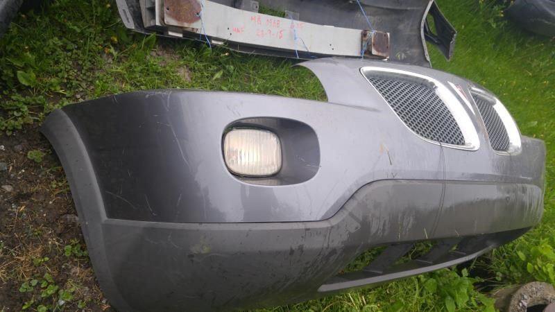 Front bumper reinforcement used genuine OEM Chevrolet Uplander 2005-2007