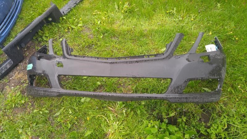 Front bumper cover used genuine OEM Mercedes-Benz E350 2010-2013