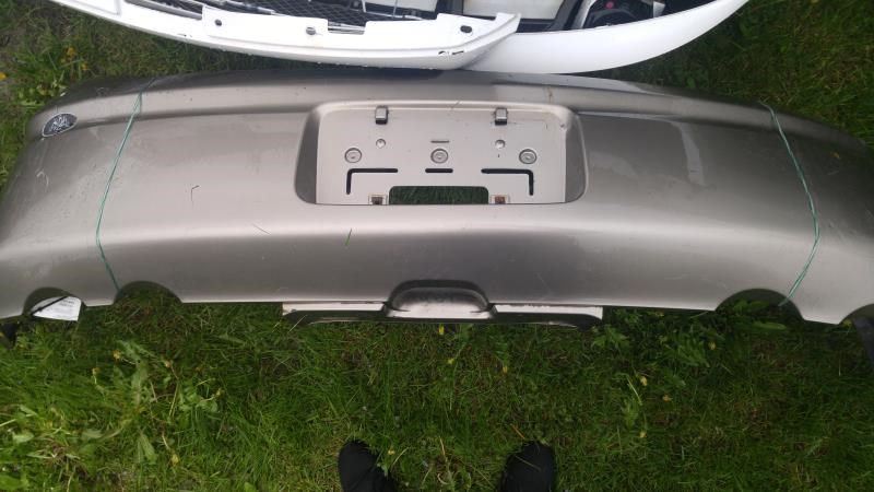 Defensa (parachoques) trasera usada original (OEM) Acura RSX 2002-2004