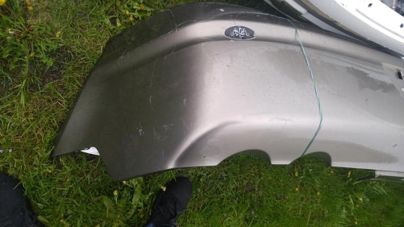 Defensa (parachoques) trasera usada original (OEM) Acura RSX 2002-2004