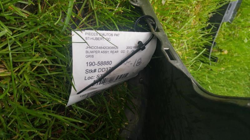 Defensa (parachoques) trasera usada original (OEM) Acura RSX 2002-2004