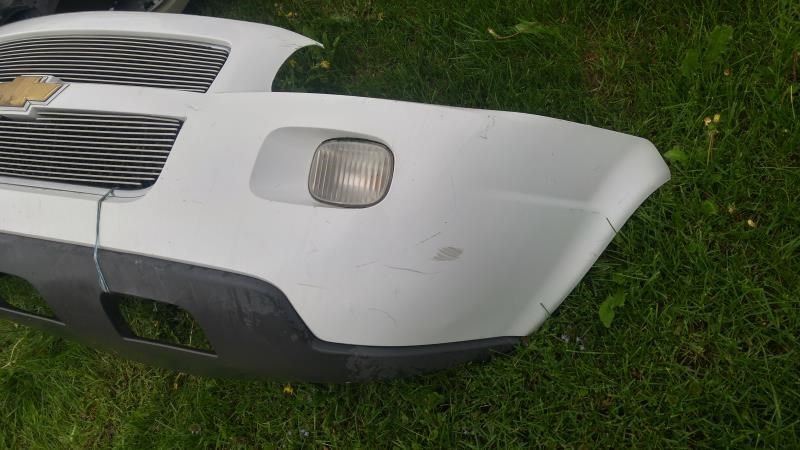 Front bumper energy absorber used genuine OEM Chevrolet Uplander 2005-2009