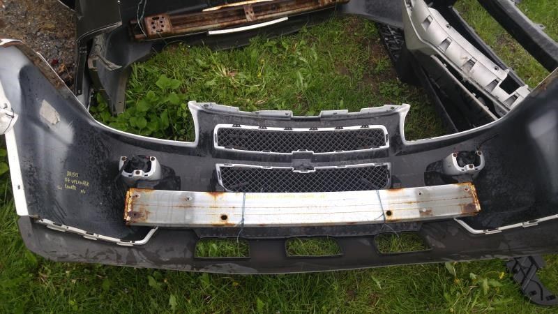 Front bumper energy absorber used genuine OEM Chevrolet Uplander 2005-2009