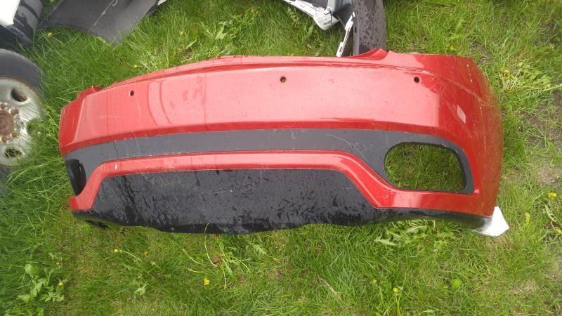 Rear Bumper Cover used genuine OEM