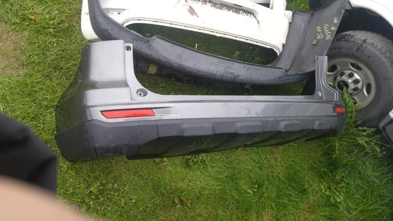 Defensa (parachoques) trasera usada original (OEM) Honda CR-V 2010-2011