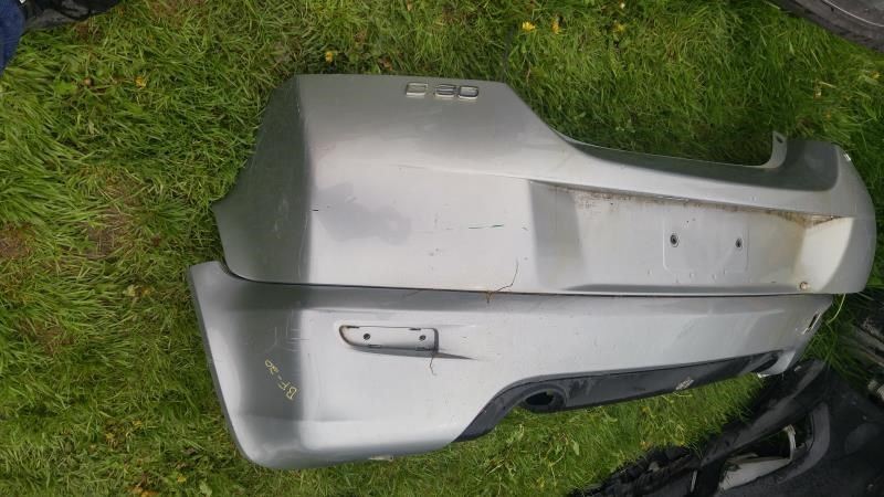 Rear Bumper Cover used genuine OEM Mercedes-Benz C300 2008-2011