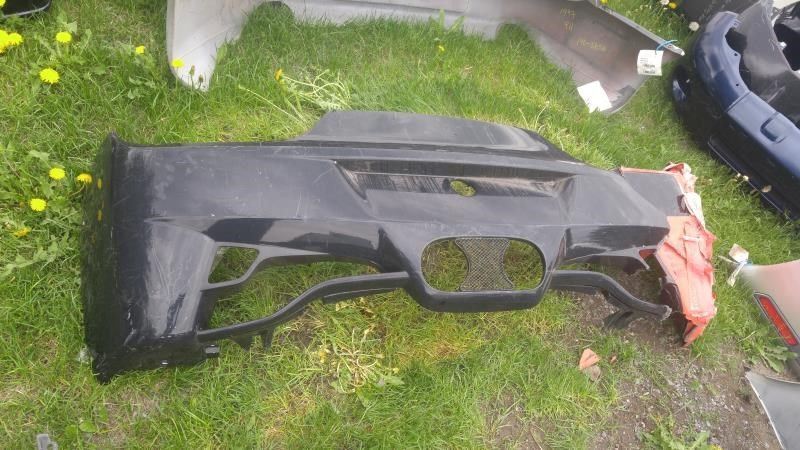 Rear Bumper Cover used genuine OEM