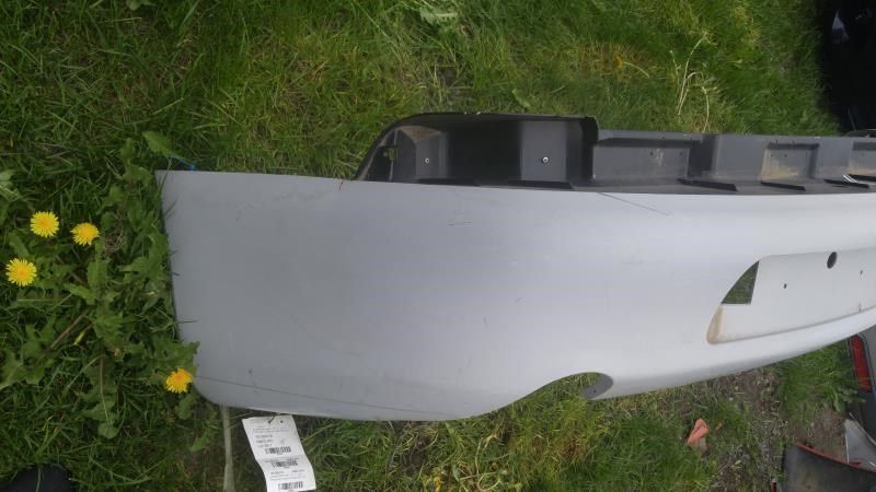 Rear Bumper Cover used genuine OEM Porsche 911 1996-1998