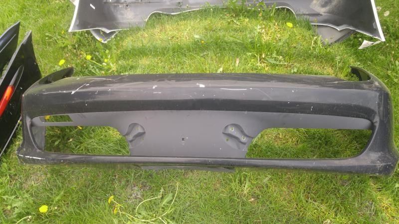 Front Bumper Cover used genuine OEM