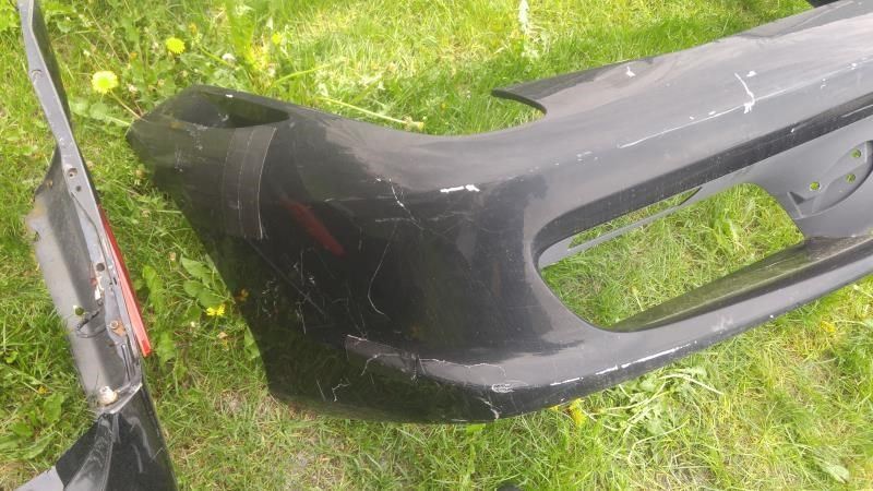 Front Bumper Cover used genuine OEM