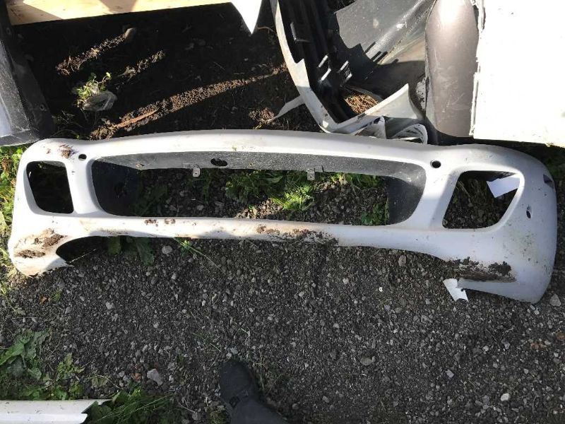 Front Bumper Cover used genuine OEM