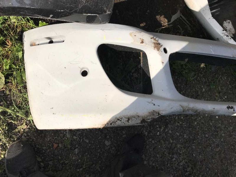 Front Bumper Cover used genuine OEM
