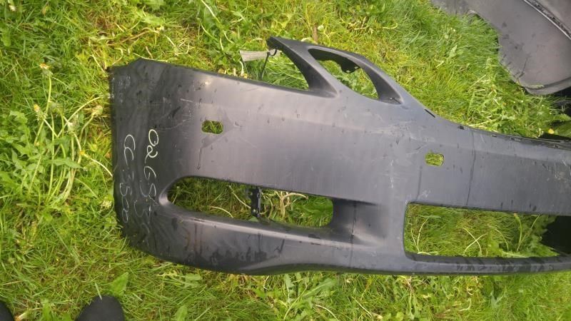Front bumper cover used genuine OEM Lexus GS300 1998-2005