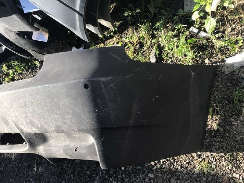 Rear bumper cover used genuine OEM BMW 128I 2008-2013