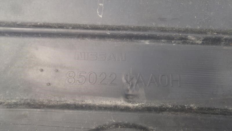 Rear bumper cover used genuine OEM Nissan Murano 2009-2014