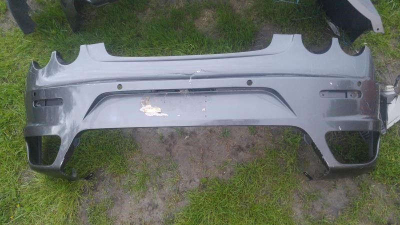 Rear Bumper Cover used genuine OEM