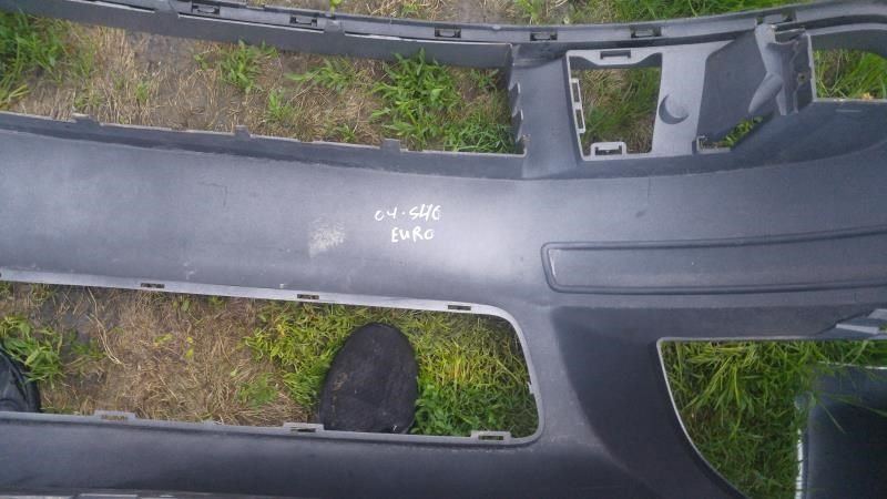 Defensa (parachoques) delantera usada original (OEM) Volvo S40 2004-2007