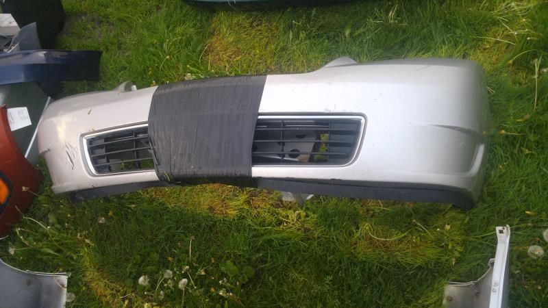 Front bumper energy absorber used genuine OEM Chevrolet Malibu 2006-2008