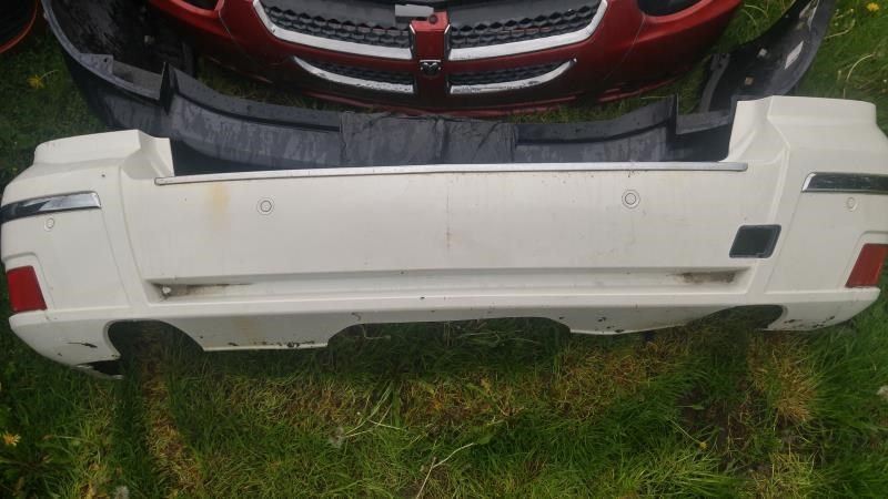 Refuerzo de defensa trasero usado original (OEM) Mercedes-Benz GLK350 2010-2015