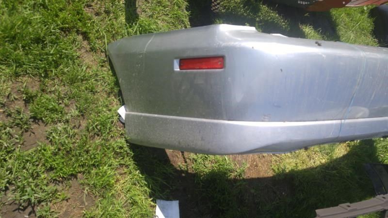 Rear bumper reinforcement used genuine OEM Mitsubishi Lancer 2004-2007