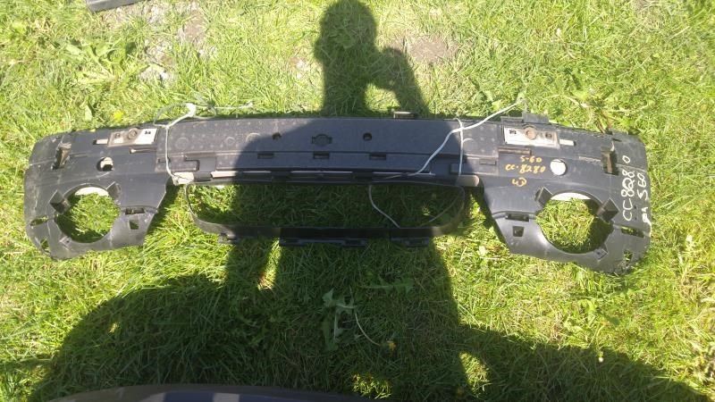 Front Bumper Reinf used genuine OEM Volvo S60 2001-2009