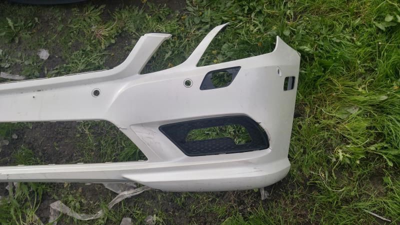 Front bumper cover used genuine OEM