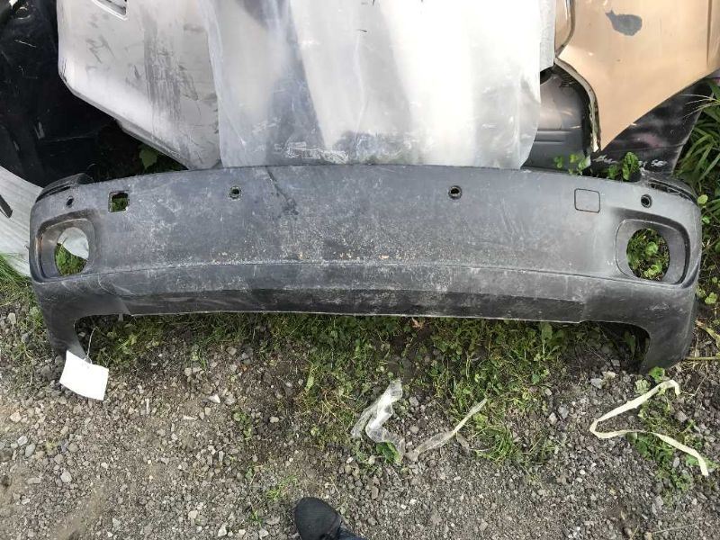 Defensa (parachoques) trasera usada original (OEM) BMW X5 2007-2010