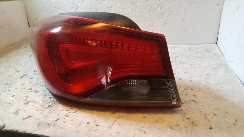 Tail Lamp used genuine OEM Hyundai Elantra 2011-2016