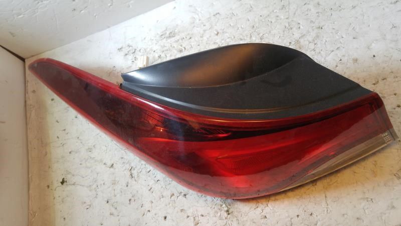 Tail Lamp used genuine OEM Hyundai Elantra 2011-2016