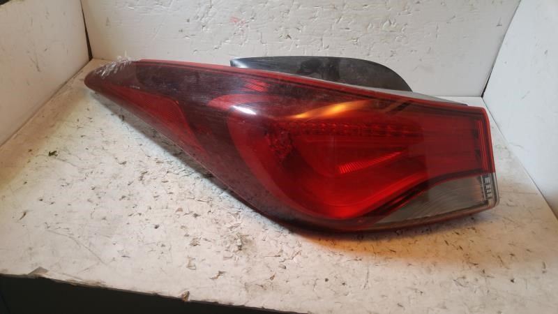 Tail Lamp used genuine OEM Hyundai Elantra 2011-2016