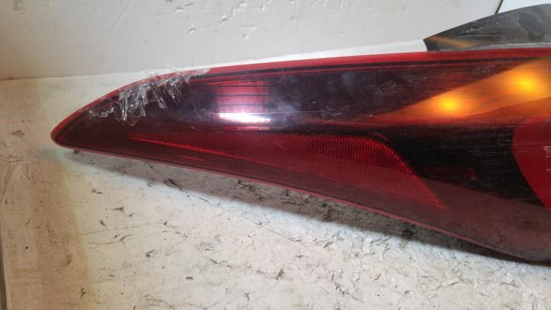 Tail Lamp used genuine OEM Hyundai Elantra 2011-2016