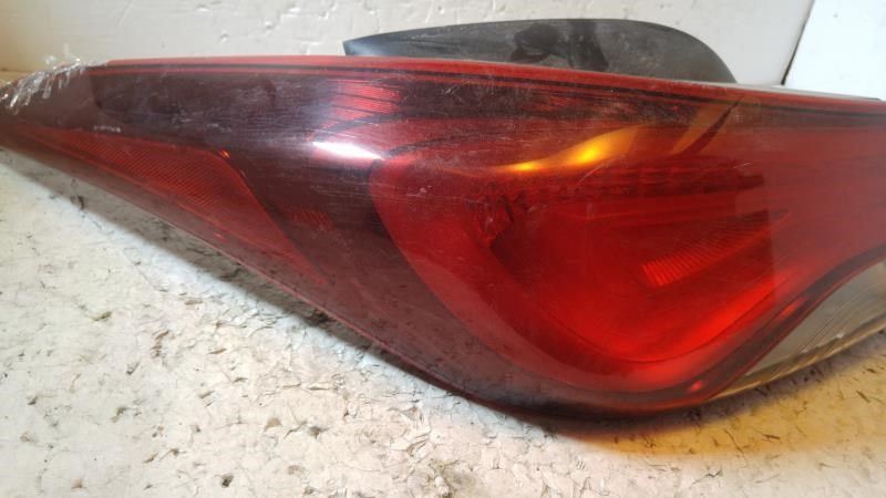 Tail Lamp used genuine OEM Hyundai Elantra 2011-2016