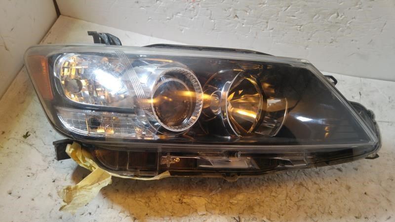 Right headlamp lens/housing used genuine OEM Scion TC 2011-2013