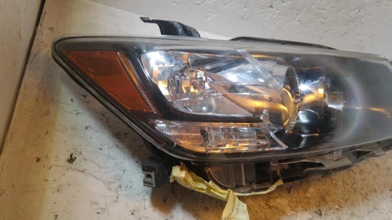 Right headlamp lens/housing used genuine OEM Scion TC 2011-2013