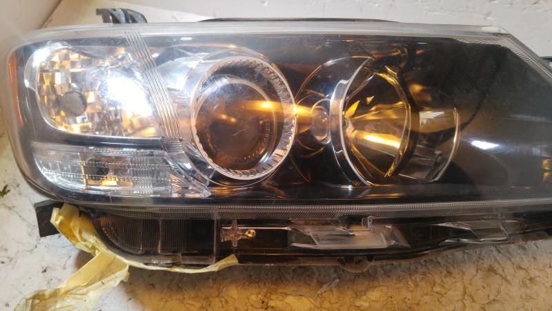 Right headlamp lens/housing used genuine OEM Scion TC 2011-2013