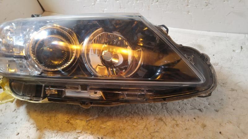 Right headlamp lens/housing used genuine OEM Scion TC 2011-2013