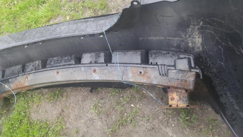Rear bumper cover used genuine OEM Nissan Sentra 2007-2012