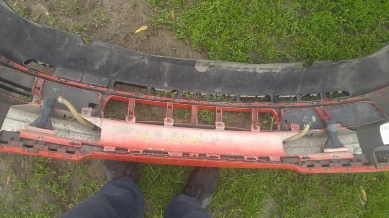 Front bumper valance used genuine OEM Audi A4 1996-2001