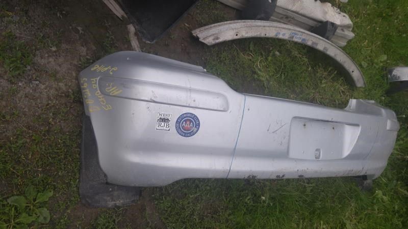 Rear bumper reinforcement used genuine OEM Toyota Echo 2000-2005