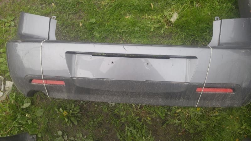 Rear bumper energy absorber used genuine OEM Mazda 3 2004-2006